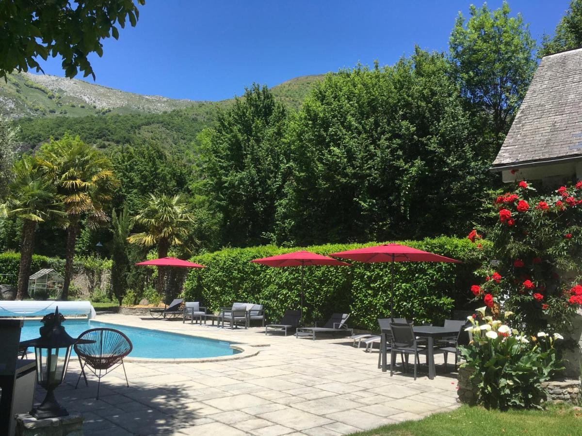 Domaine De Monda Villa Argeles-Gazost Luaran gambar