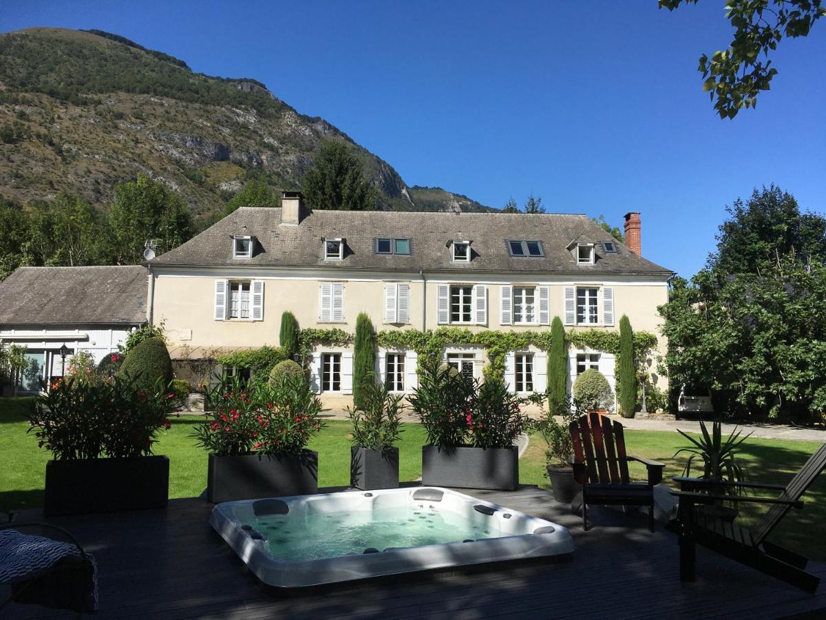 Domaine De Monda Villa Argeles-Gazost Luaran gambar