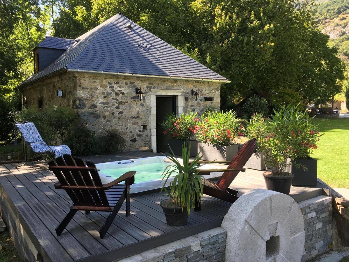 Domaine De Monda Villa Argeles-Gazost Luaran gambar