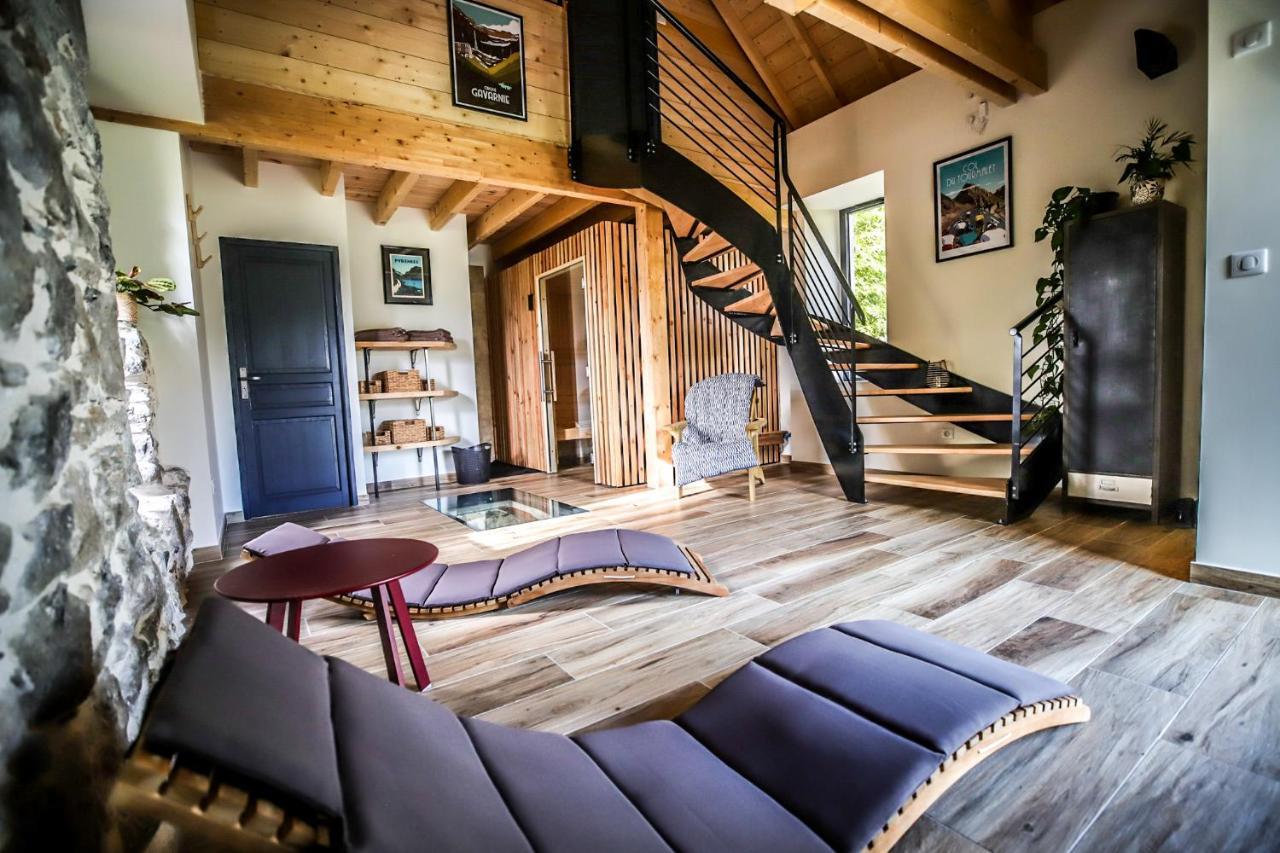 Domaine De Monda Villa Argeles-Gazost Luaran gambar
