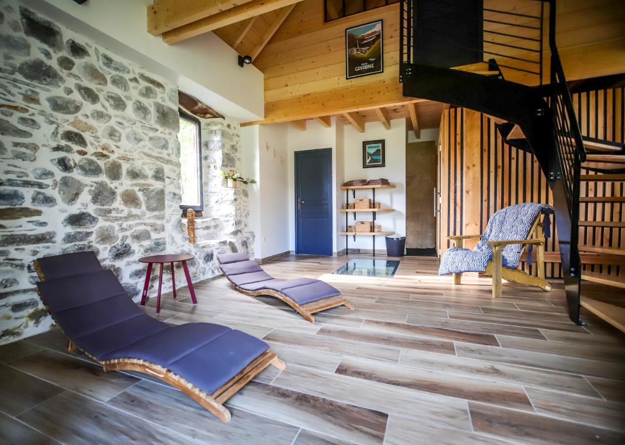 Domaine De Monda Villa Argeles-Gazost Luaran gambar
