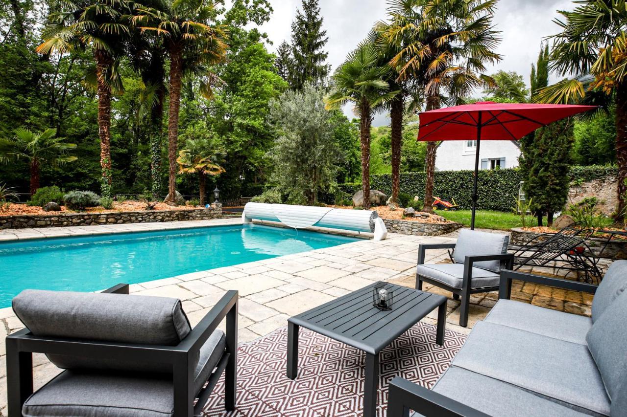 Domaine De Monda Villa Argeles-Gazost Luaran gambar
