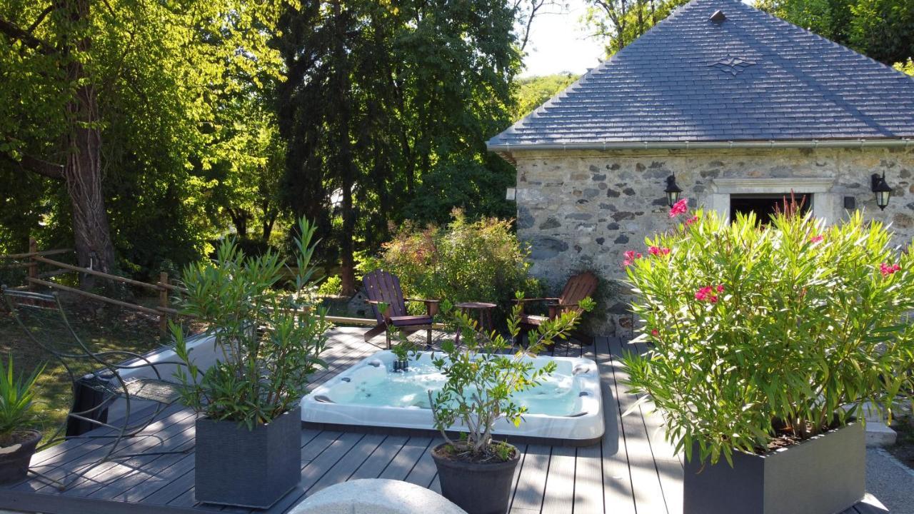 Domaine De Monda Villa Argeles-Gazost Luaran gambar