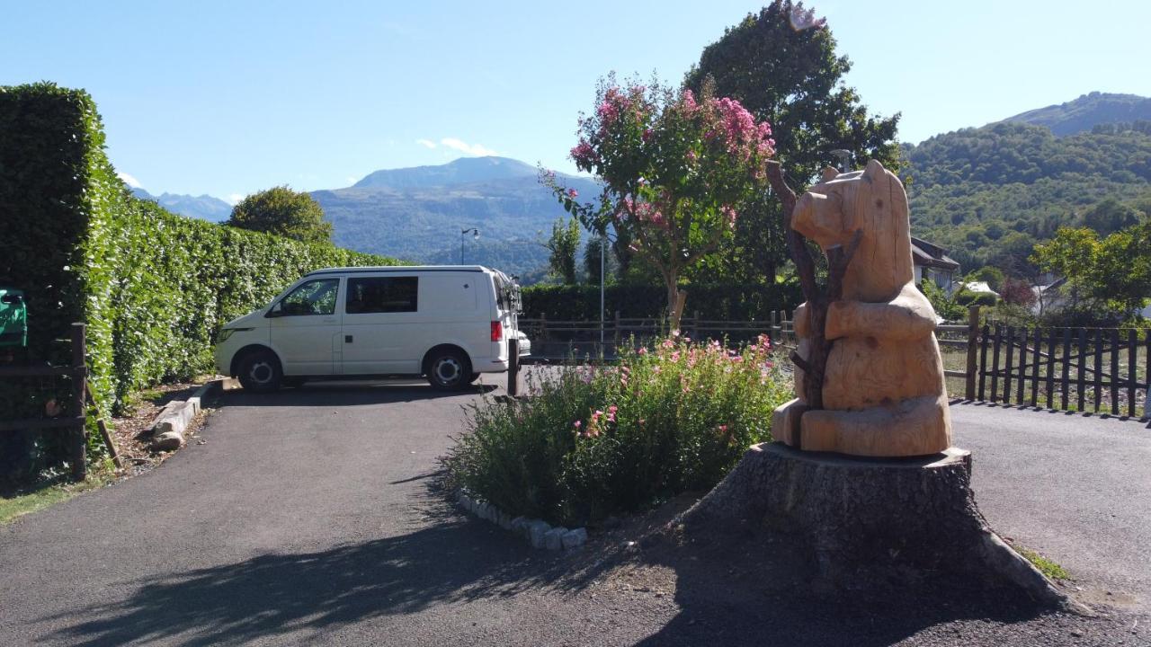 Domaine De Monda Villa Argeles-Gazost Luaran gambar