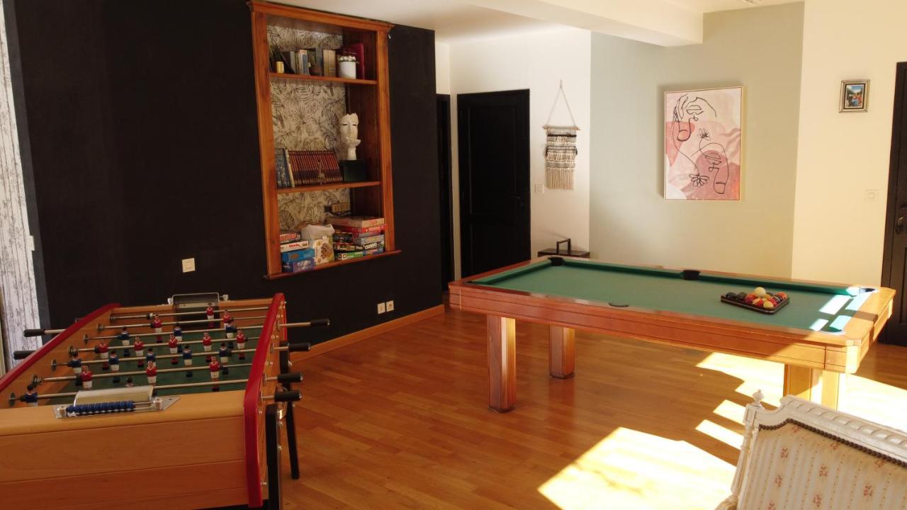 Domaine De Monda Villa Argeles-Gazost Luaran gambar
