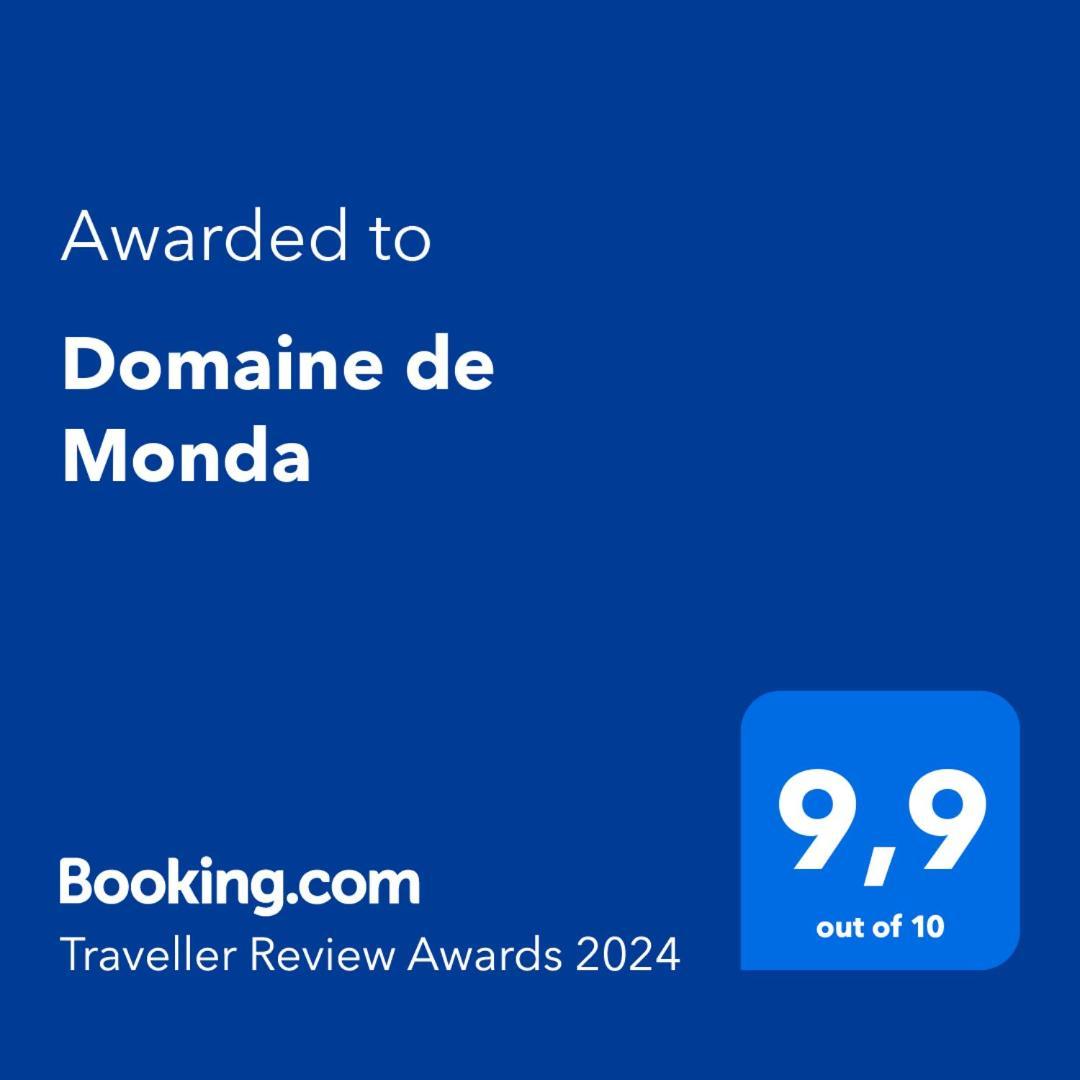 Domaine De Monda Villa Argeles-Gazost Luaran gambar