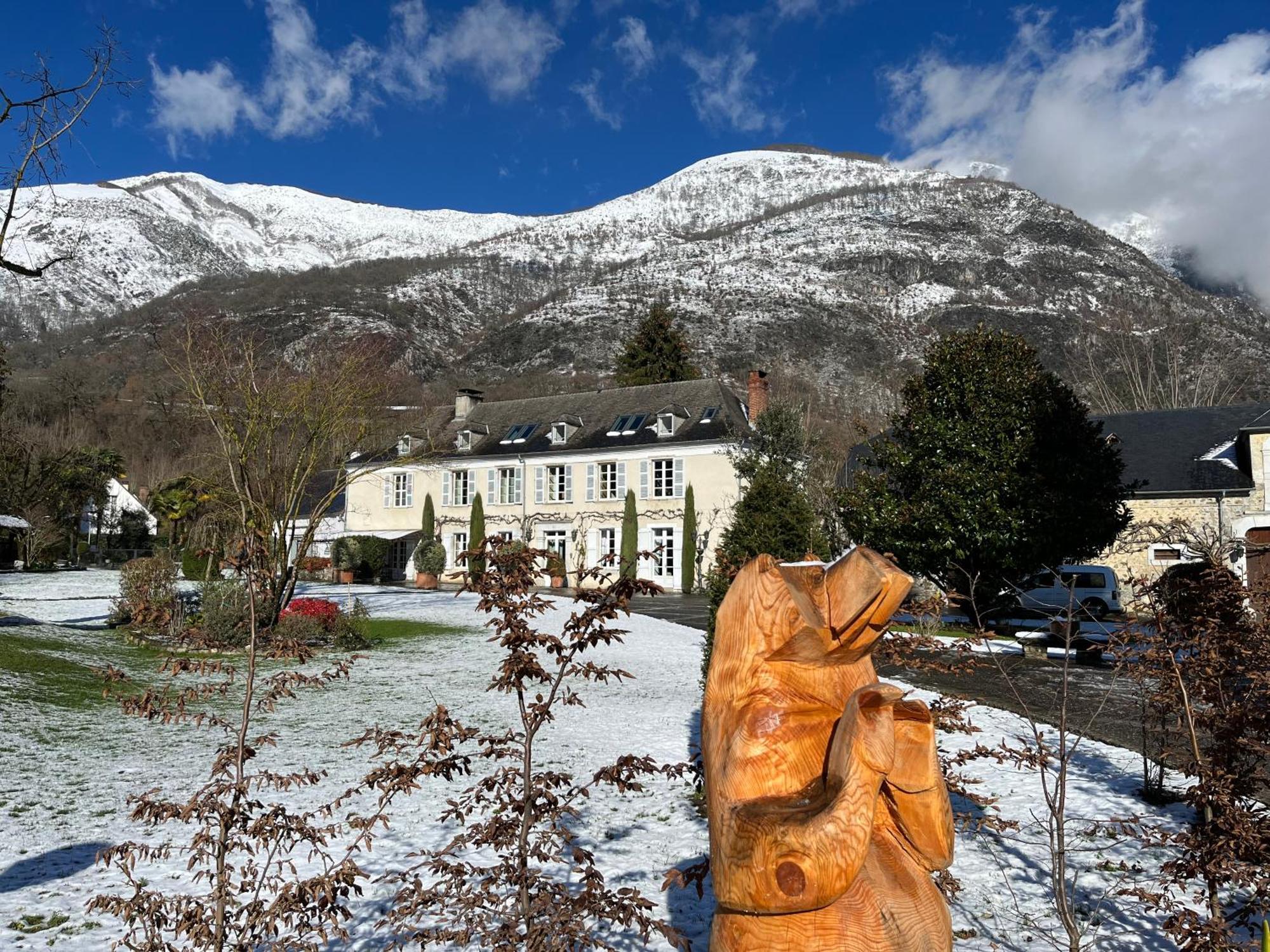 Domaine De Monda Villa Argeles-Gazost Luaran gambar
