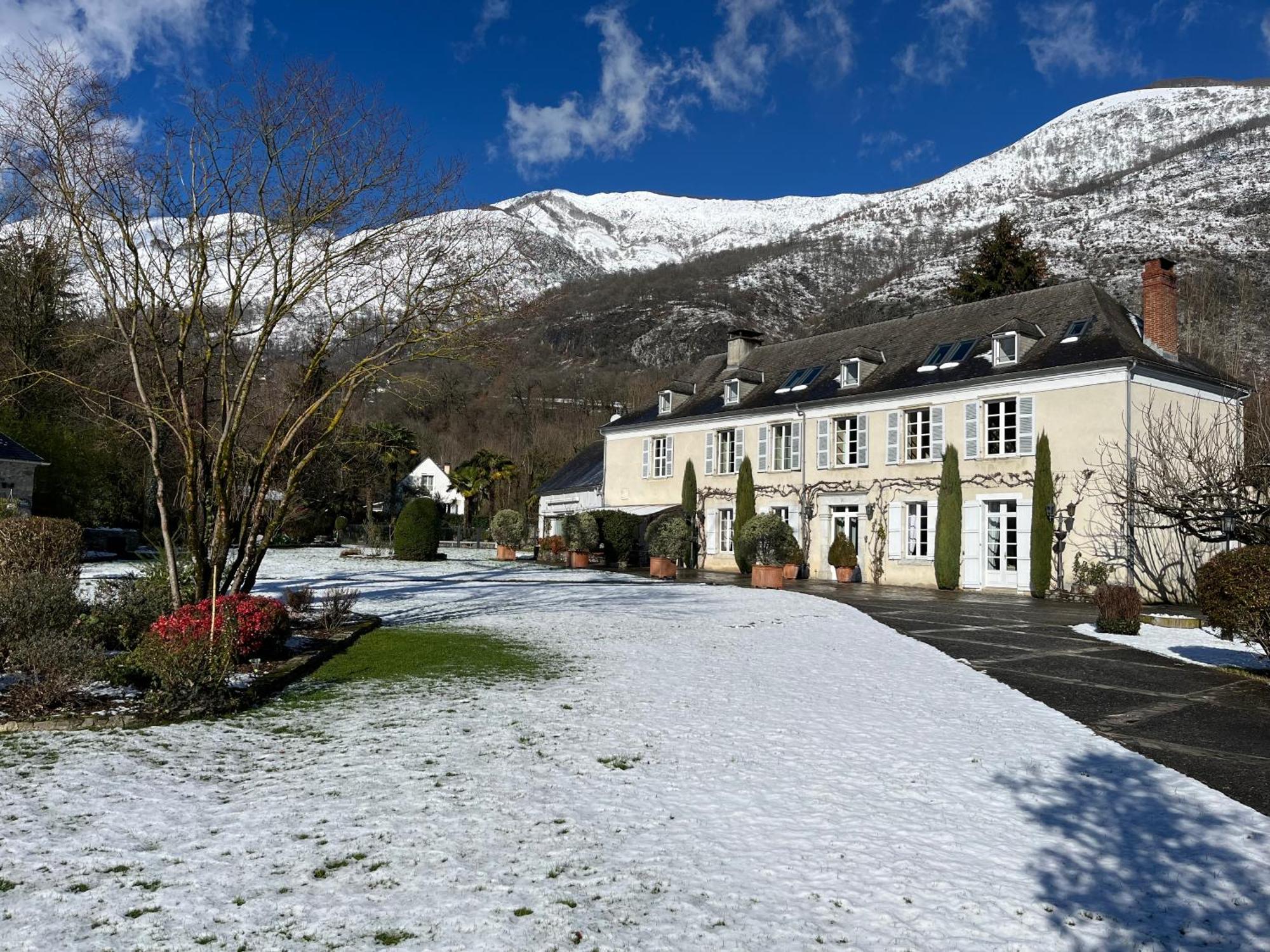 Domaine De Monda Villa Argeles-Gazost Luaran gambar