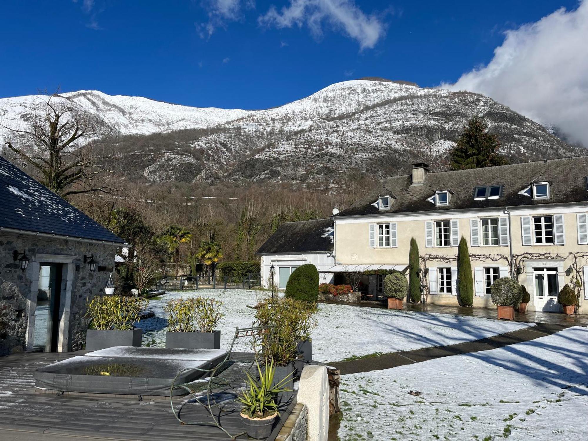 Domaine De Monda Villa Argeles-Gazost Luaran gambar