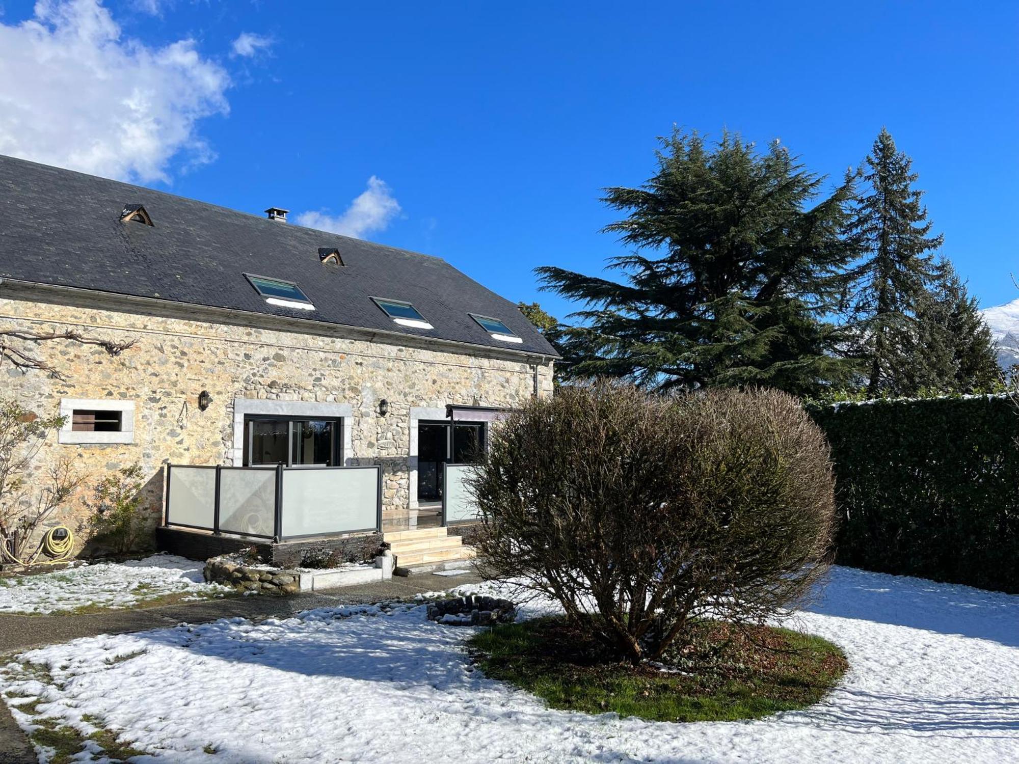 Domaine De Monda Villa Argeles-Gazost Luaran gambar