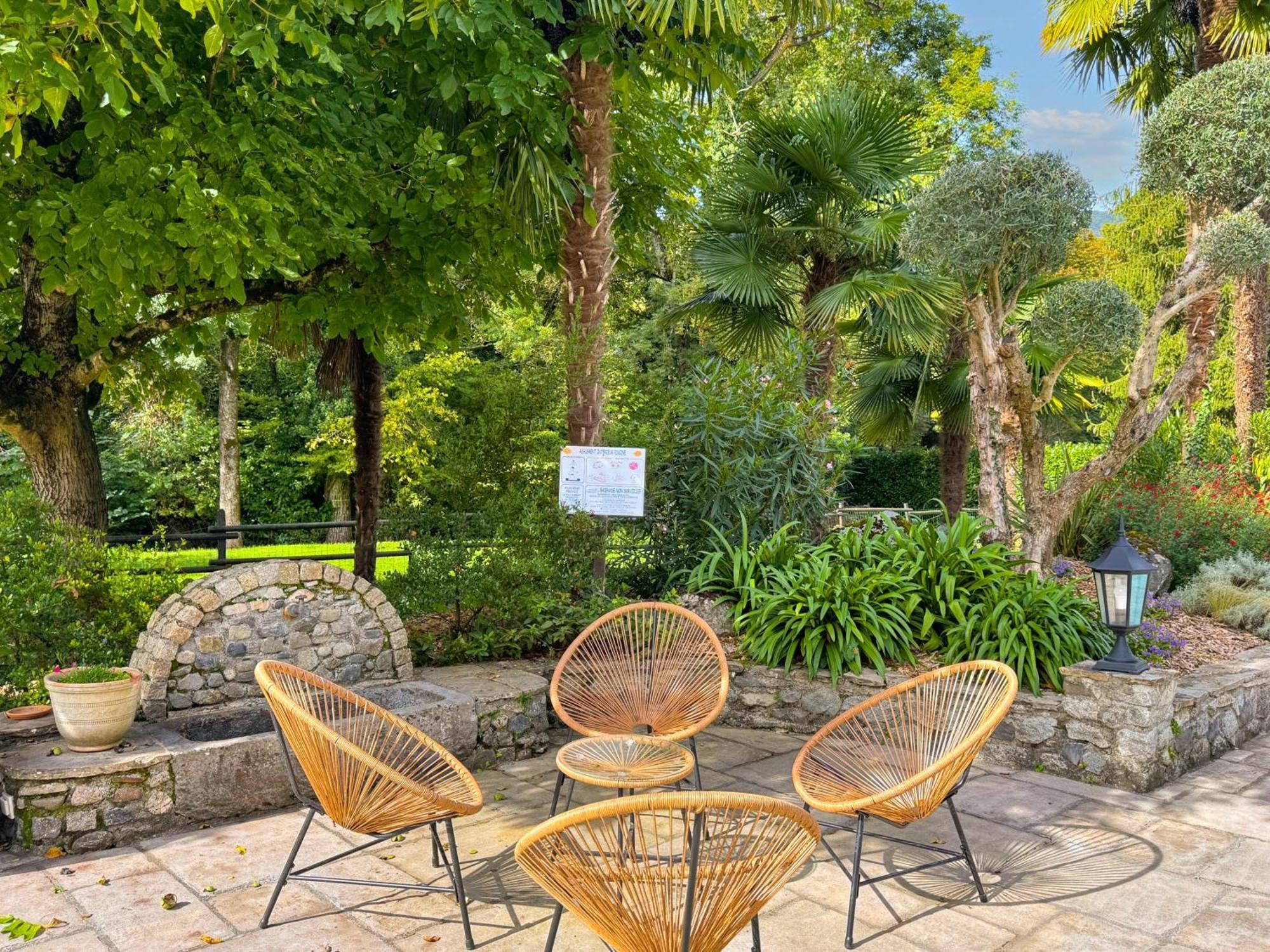 Domaine De Monda Villa Argeles-Gazost Luaran gambar