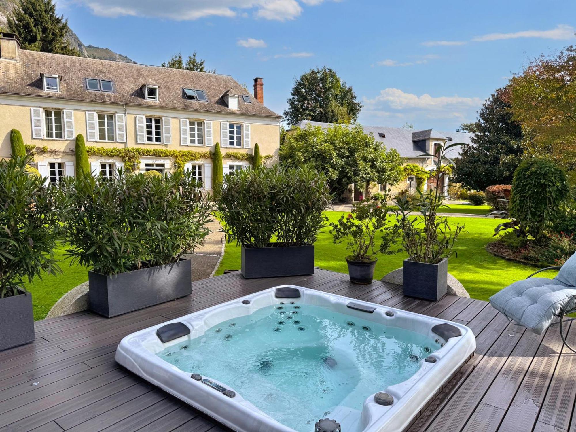 Domaine De Monda Villa Argeles-Gazost Luaran gambar